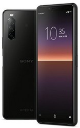 Прошивка телефона Sony Xperia 10 II в Краснодаре
